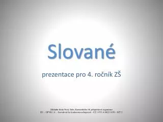 slovan