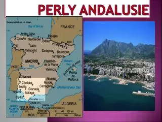 perly andalusie
