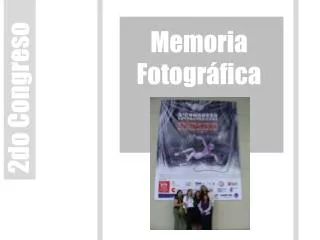 Memoria Fotográfica