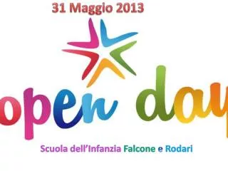31 maggio 2013