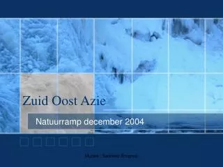 zuid oost azie