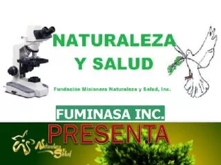 presenta