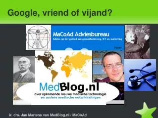 google vriend of vijand