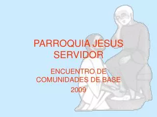 parroquia jesus servidor