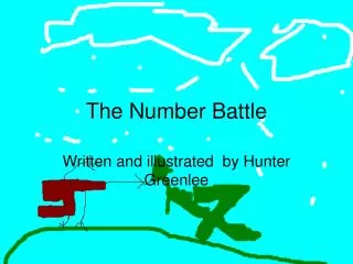 The Number Battle