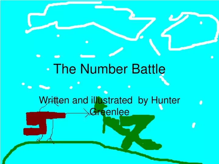 the number battle