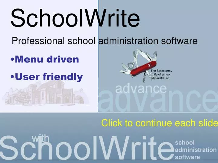 schoolwrite