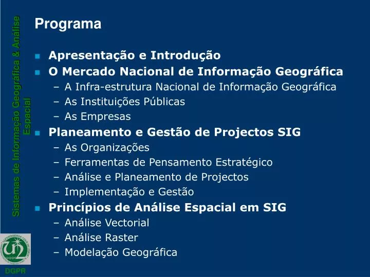 programa