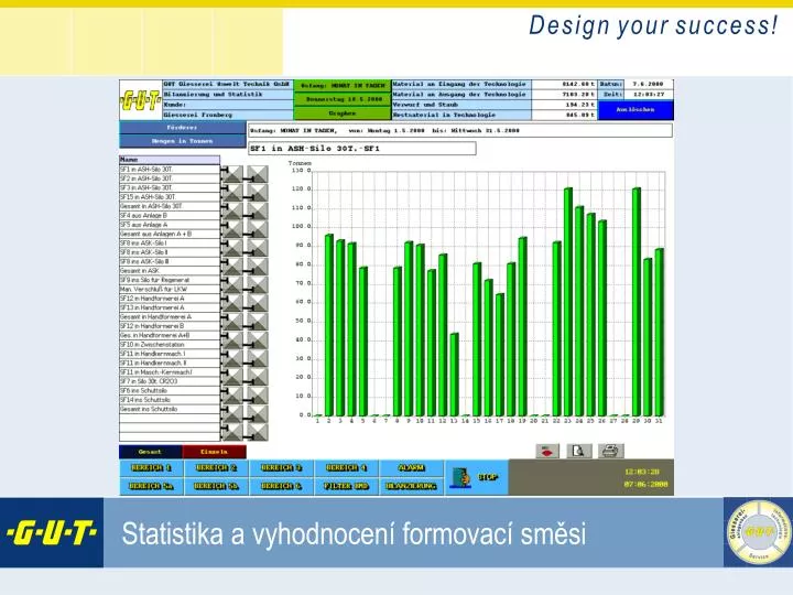 statistika a vyhodnocen formovac sm si