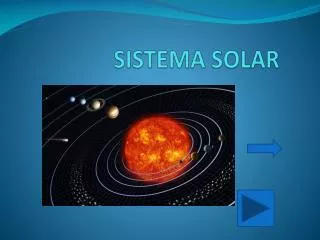 sistema solar