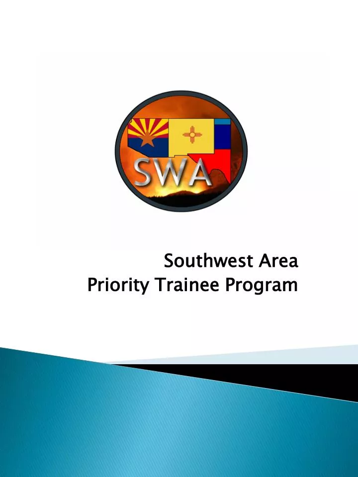 southwest area priority trainee program