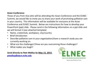 Asian Conference