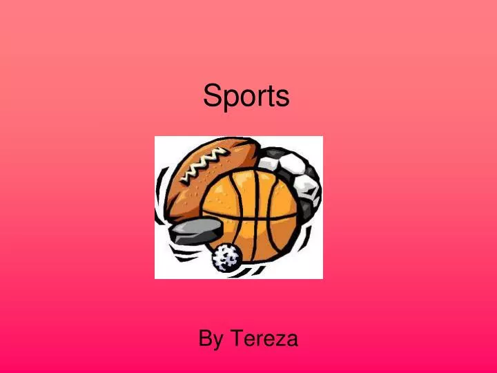 sports