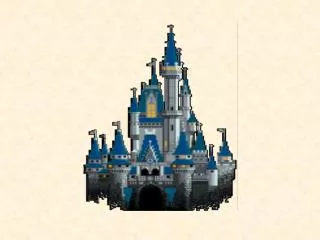 Il était une fois un chateau, ou habitait un roi.