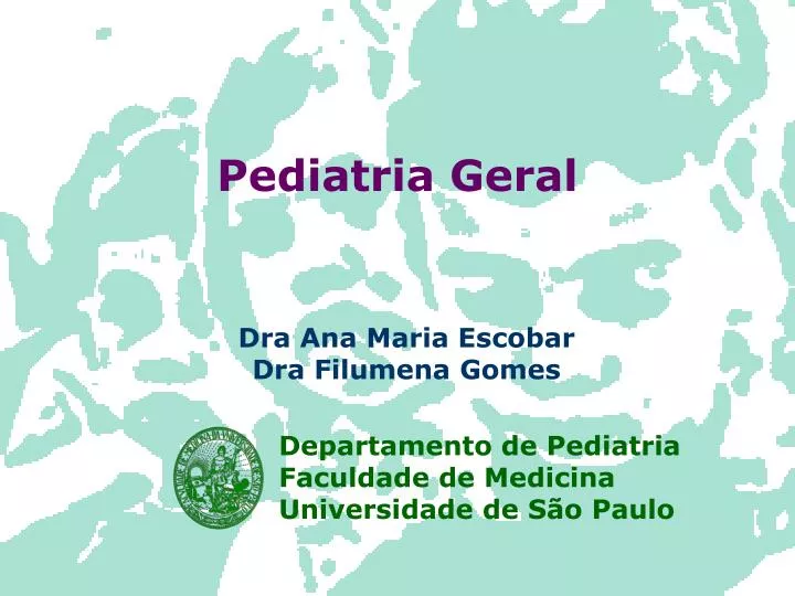 pediatria geral