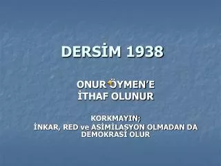 ders m 1938