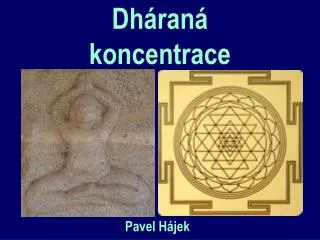 dh ran koncentrace