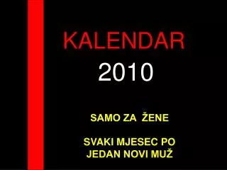 kalendar