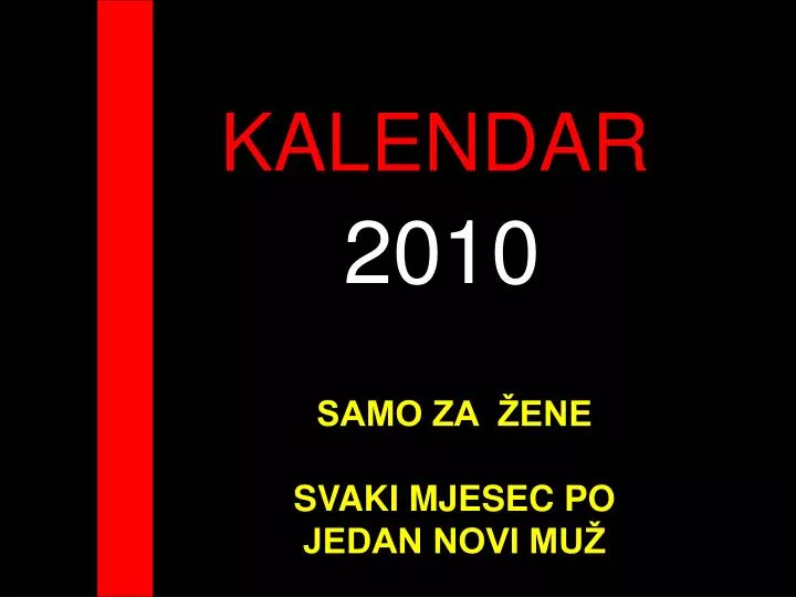 kalendar