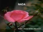 NADA - slide 1