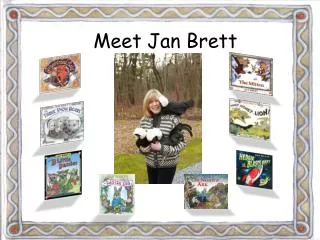 Meet Jan Brett