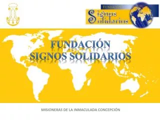 fundaci n signos solidarios