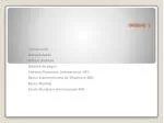 UNIDAD I - slide 1