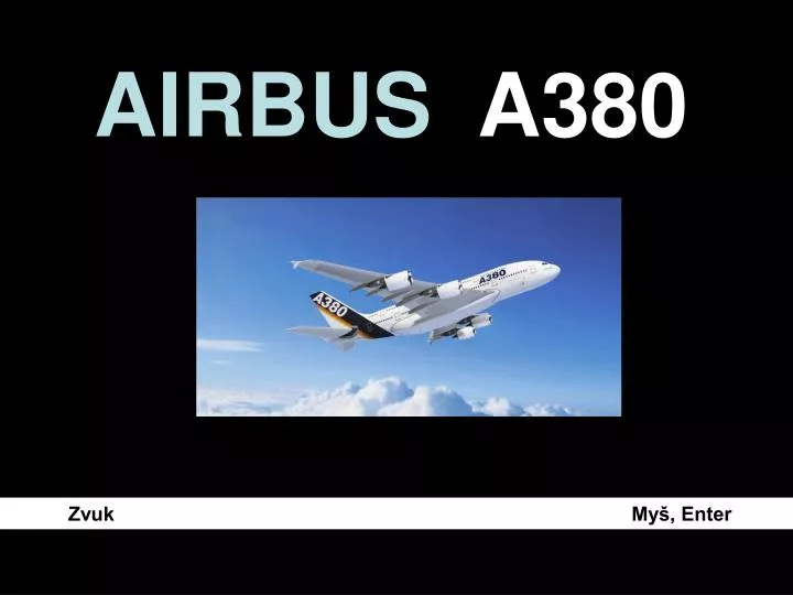 airbus a380