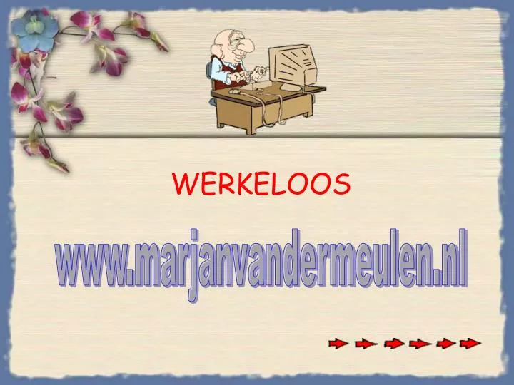 werkeloos