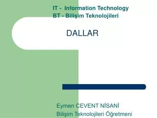 dallar