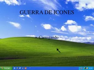 guerra de icones