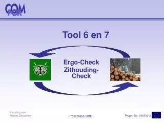 tool 6 en 7