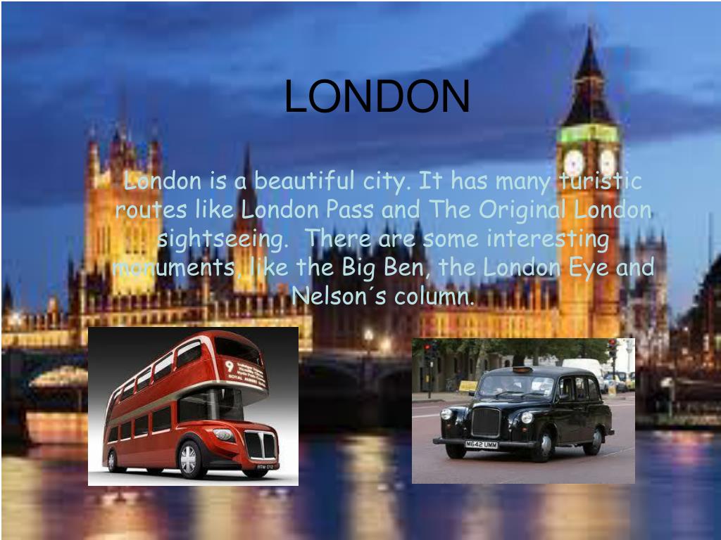 PPT - LONDON PowerPoint Presentation, free download - ID:5307181