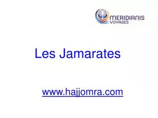 Les Jamarates