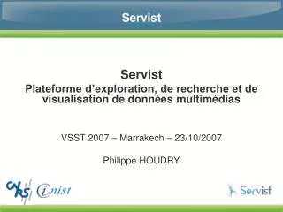 servist