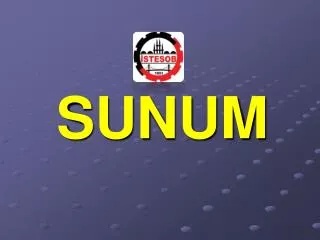 sunum