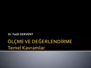 dr fatih dervent