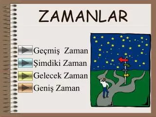zamanlar