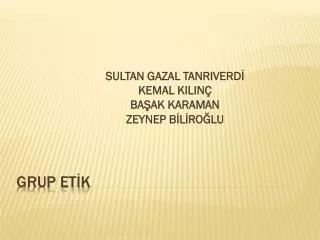 sultan gazal tanriverd kemal kilin ba ak karaman zeynep b l ro lu