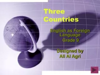 Three Countries