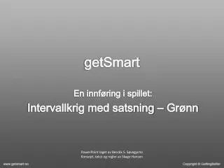 getsmart