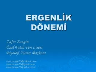 ergenl k d nem