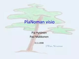 planoman visio