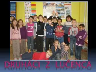 druh ci z lu enca