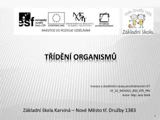 z kladn kola karvin nov m sto t dru by 1383