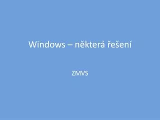windows n kter e en