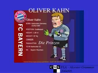 oliver kahn
