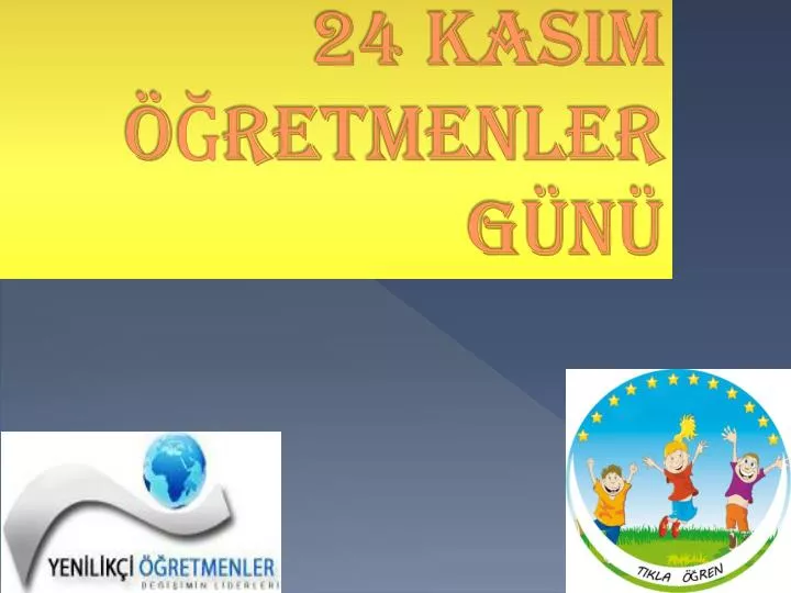 24 kasim retmenler g n