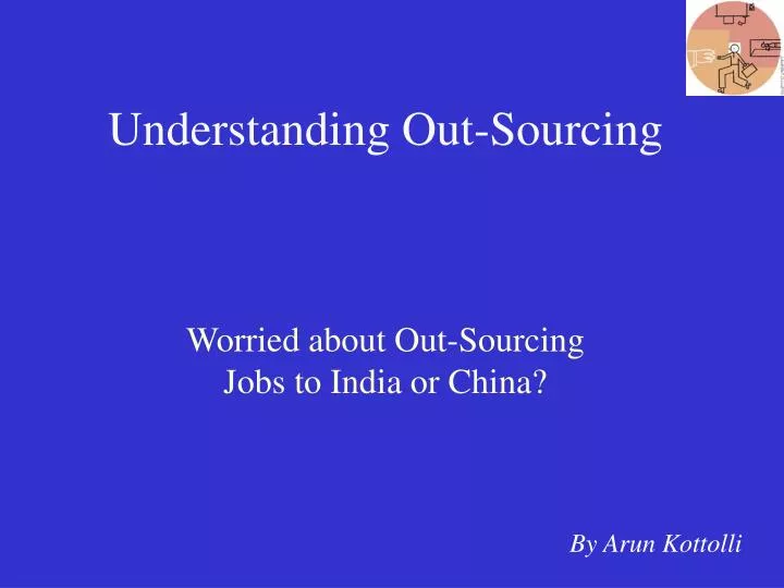 understanding out sourcing