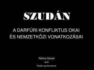 szud n